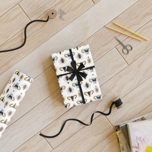 Vag-tastic Wrapping Paper