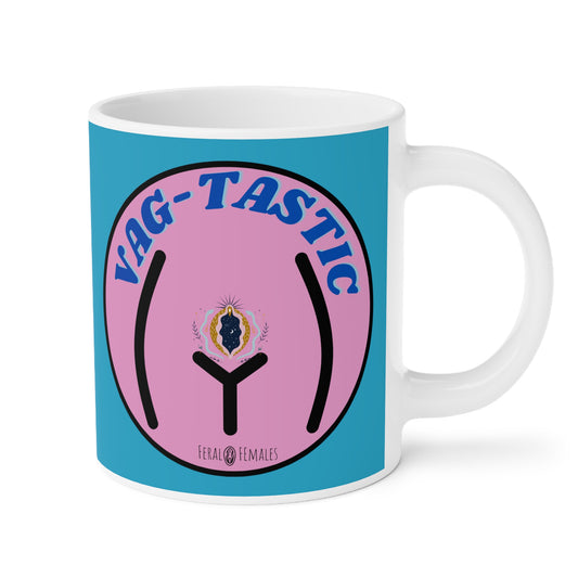 Vag-tastic Coffee Mug