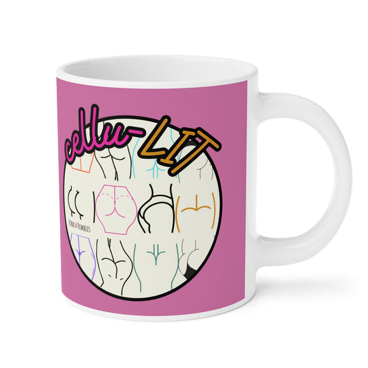 Butt Stuff #3 Coffee Mug